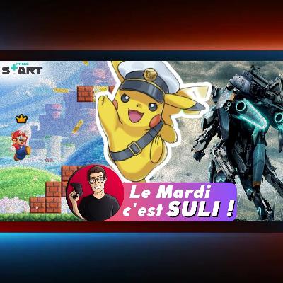 Le Live ! Xenoblade X, Bluepoint, ça bouge chez Xbox, 30 ans Pokémon... Le Live ! Xenoblade X, Bluepoint, ça bouge chez Xbox, 30 ans Pokémon...