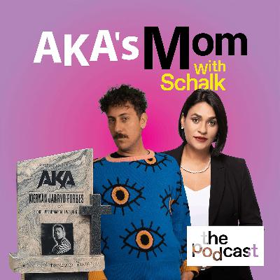 AKA's Mom with Schalk