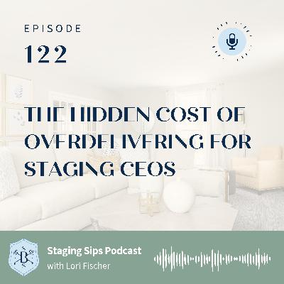 The Hidden Cost of Overdelivering for Staging CEOs