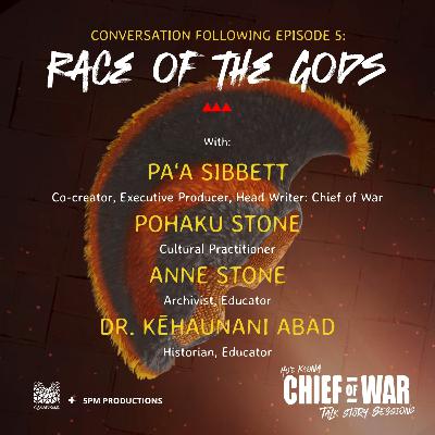 Ancestral Tracks: From Hāloa to Hōlua | Chief of War Talk Story Ep. 5