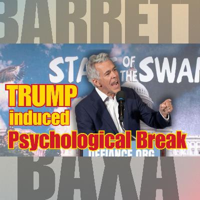 Trump Critic’s Speech Turns Into Full Meltdown - The Joe Walsh Temper Tantrum