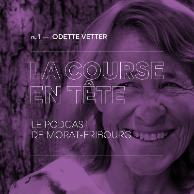 No 1 | Odette Vetter