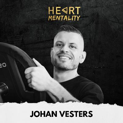 157: FOOD | How to eat smarter & boost your energy through good nutrition with Johan Vesters