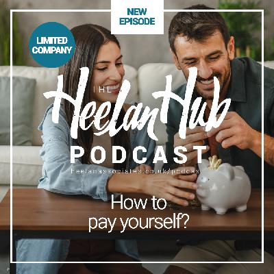 How to pay yourself from your limited company in 25-26