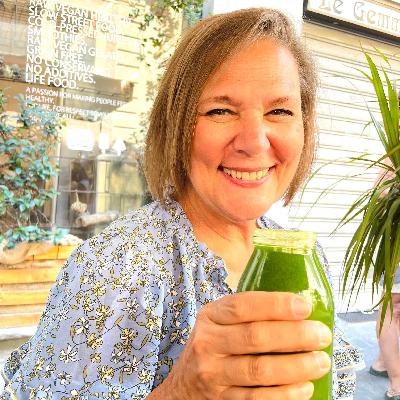 Interview with Cathy Merkel- Roddy