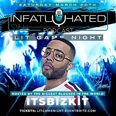 LIT GAME NIGHT HOSTED BY ITSBIZKIT @ EMPIRE LOUNGE NJ 03 20 21