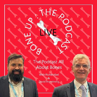 BoneUP Live @ECTS 2024 - Part 1 BoneUP Live @ECTS 2024 - Part 1