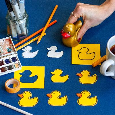 Ep 3 - Getting your creative ducks in a row with Lisa Campana Ep 3 - Getting your creative ducks in a row with Lisa Campana