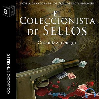 El coleccionista de sellos [The Stamp Collector] (Audiolibro) | Prueba Gratis
