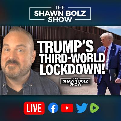 Trump: No Immigration From 3rd World Countries + Conor McGregor Faith Walk | The Shawn Bolz Show Trump: No Immigration From 3rd World Countries + Conor McGregor Faith Walk | The Shawn Bolz Show