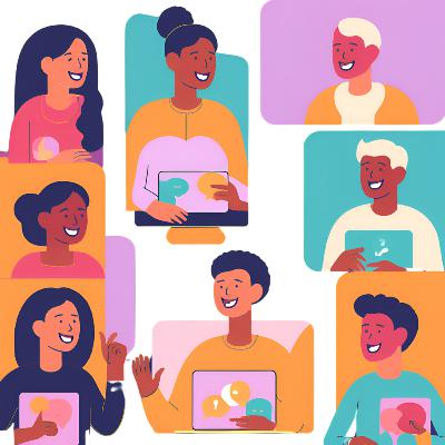 オンラインコミュニティって悪くないよ。