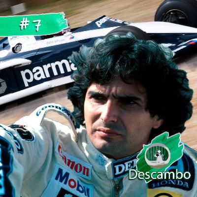 Descambo 07 - Nelson Piquet