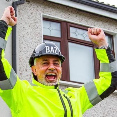 Baz Ashmawy is back with DIY SOS: The Big Build Baz Ashmawy is back with DIY SOS: The Big Build