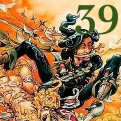 Pirómides XXXIX. Mundodisco 7. Voz Humana