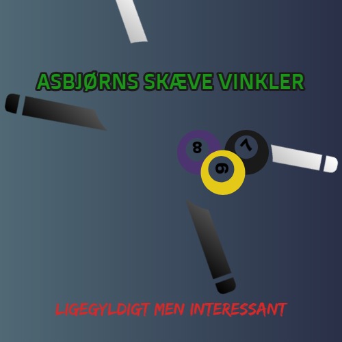Asbjørns Skæve vinkler af Brage Christiansen
