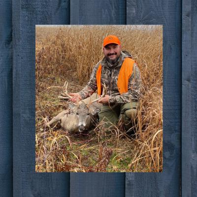 Ep.53 Whitetail Fire Reignited with Paul Campbell
