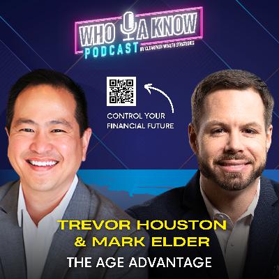 Overcoming Ageism: Turning Experience into a Superpower in the Job Market | Trevor Houston & Mark Elder