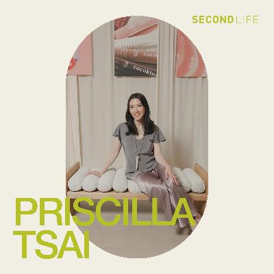 Priscilla Tsai: CEO and Founder of Cocokind Priscilla Tsai: CEO and Founder of Cocokind