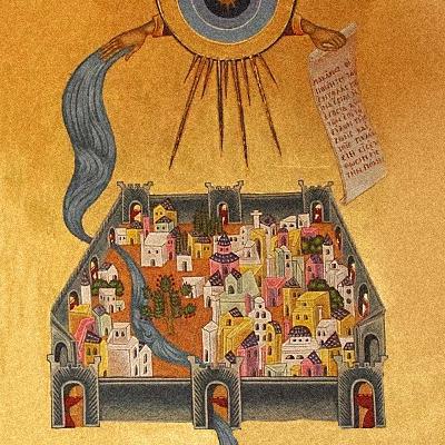 "Out Of The Holy City" (The Royal Path Ep 096)