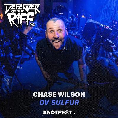 Chase Wilson (OV SULFUR) Chase Wilson (OV SULFUR)