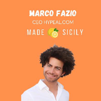Marco Fazio: Hypeal, NFT, eCommerce, Brand Loyalty, Exit