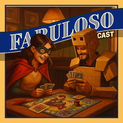 Marvel Champions: Conclusões, Surpresas e o Que Ficou na Mesa | Fabuloso Podcast