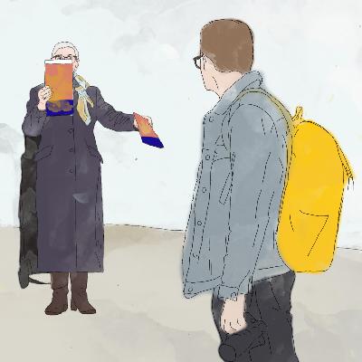 Du sollst den Namen des Herrn, deines Gottes, nicht missbrauchen. Folge 4/10 Du sollst den Namen des Herrn, deines Gottes, nicht missbrauchen. Folge 4/10