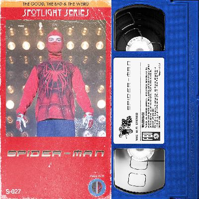 Spotlight #027 Spider-Man feat. Kalloth0467 Spotlight #027 Spider-Man feat. Kalloth0467
