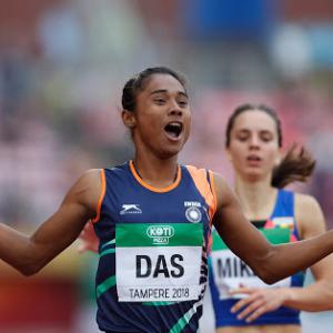 Athletes are POMTers