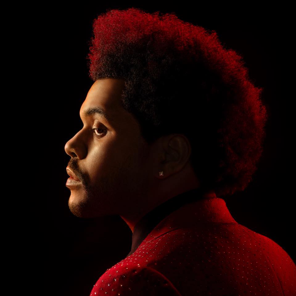 The Weeknd_lost in the fire