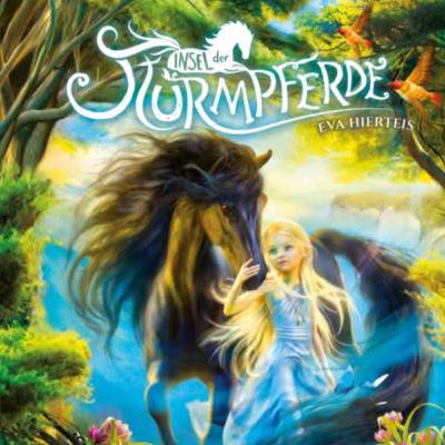 Die Insel der Sturmpferde