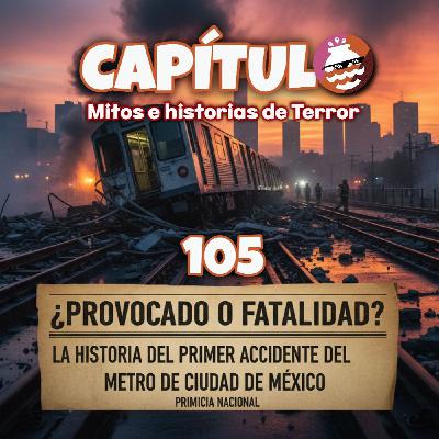 ¿Provocado o Fatalidad? La Historia del Primer Accidente del Metro de Ciudad de México...