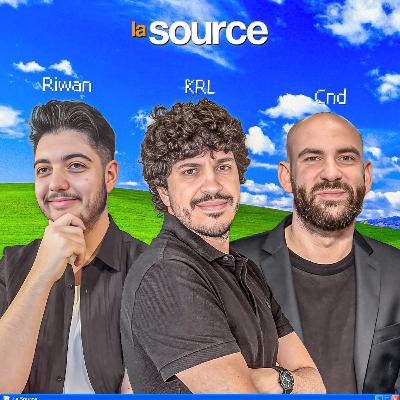 3e Major de Vitality, Tour de l’actu et Débat Mercato - La Source #82 (avec Riwan, Cnd et limun)