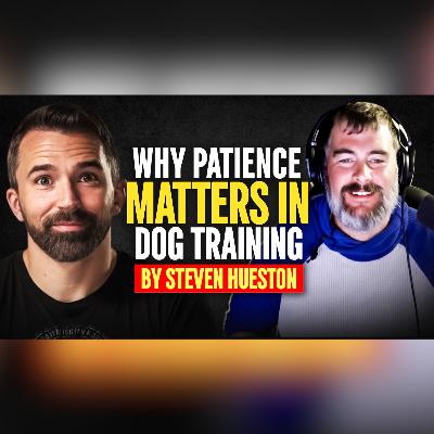 Ep. 41 - The Mindset That Turns Struggling Dogs Into Confident Companions