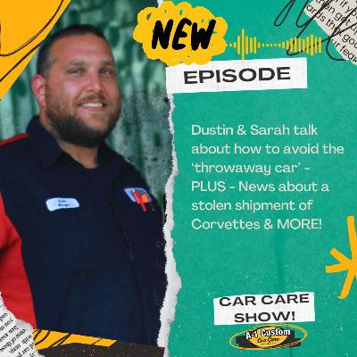 🚗💥Can You Find a Reliable Ride Under $15K? ALSO - The Great Corvette Heist! Don't Miss Our Discussion On Whether to Buy A Foreign or Domestic Car!