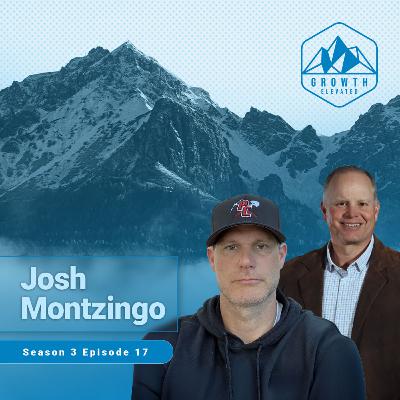 Leading Young Men: How Coach Josh Montzingo Transformed a Football Program and a Community | Growth Elevated