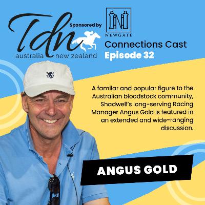 Episode 32: Angus Gold