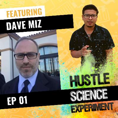 Ep. 01 Memes & Flow with Email Marketing Pro Dave Miz