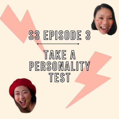 Take a Personality Test