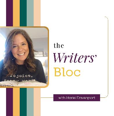 Ep 83 Trusting God in the Publishing Process with Mariel Davenport