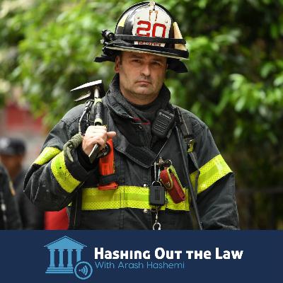 Fire, History, and Justice: Inside 'Hell’s Hundred Acres' with Andrew Serra