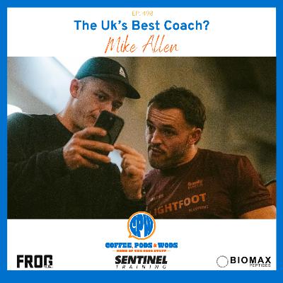 Mike Allen - The Uk's Best Coach?
