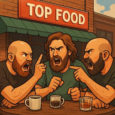 #118 - Everyone's Been in That Hole - Whiskey Bros Top Ten