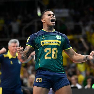 UBUNTU ESPORTE CLUBE #123 - DARLAN DO VÔLEI: “Desista de me fazer desistir” UBUNTU ESPORTE CLUBE #123 - DARLAN DO VÔLEI: “Desista de me fazer desistir”