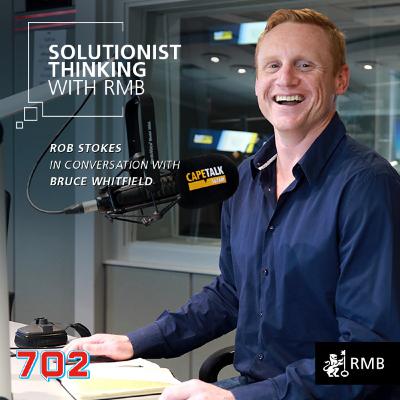 RMB Solutionist Thinking - Rob Stokes