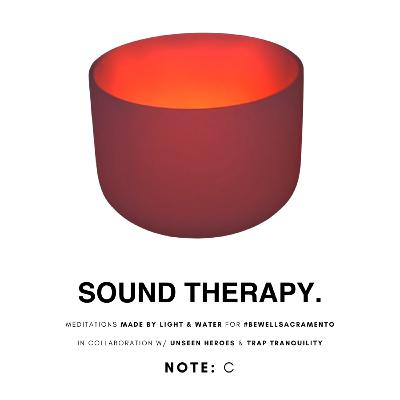Sound Therapy: Note C