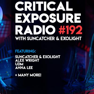 Suncatcher & Exolight - Critical Exposure Radio 192