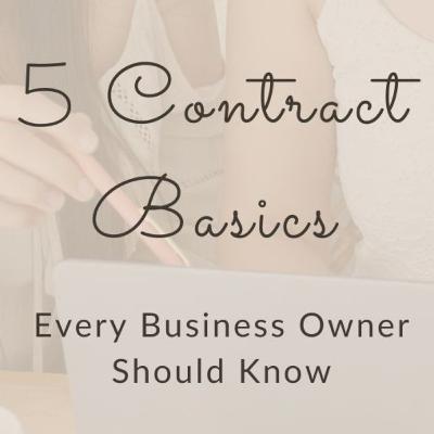 Asas, istilah dalam kontrak dan tahapan kontrak bisnis Asas, istilah dalam kontrak dan tahapan kontrak bisnis