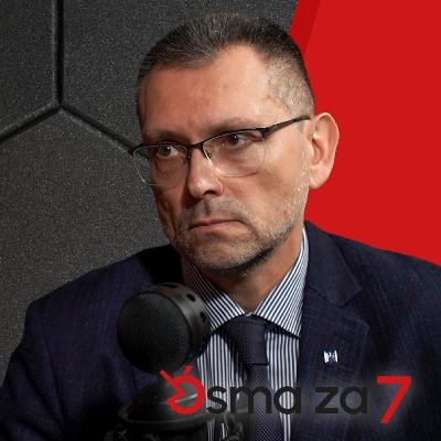 „Rosja marzy o zagładzie Ukrainy”. Rozmowa z konsulem Wiaczesławem Wojnarowskim | #84 „Rosja marzy o zagładzie Ukrainy”. Rozmowa z konsulem Wiaczesławem Wojnarowskim | #84