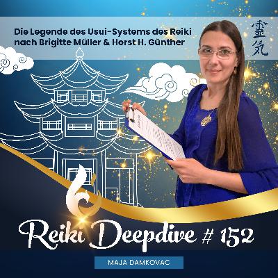 Die Legende des Usui-Systems des Reiki nach Brigitte Müller & Horst H. Günther #152